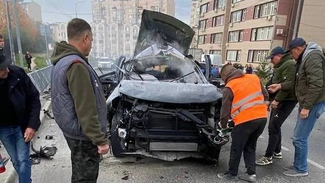 Во время спецоперации ликвидирован оккупант, причастный к ракетному удару по Виннице