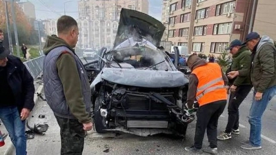 Во время спецоперации ликвидирован оккупант, причастный к ракетному удару по Виннице