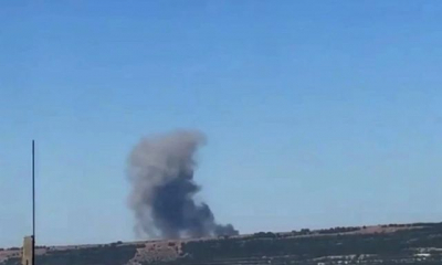 Ракетным ударом уничтожен командный пункт ЧФ РФ под Севастополем