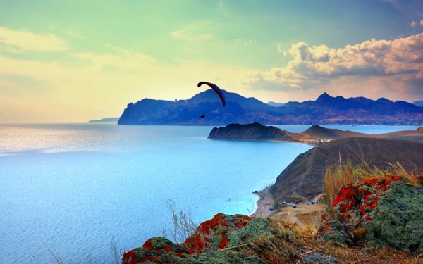 Крымские парашютисты отметят свой праздник на ЮБК