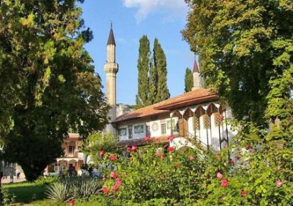 Новая программа в Бахчисарае