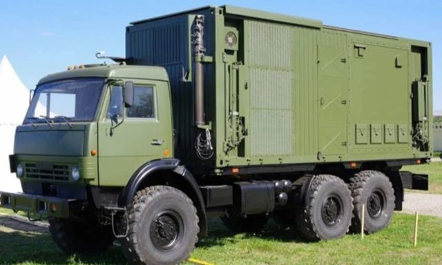 Украинские дроны сожгли российскую РЛС «Валдай» в Крыму