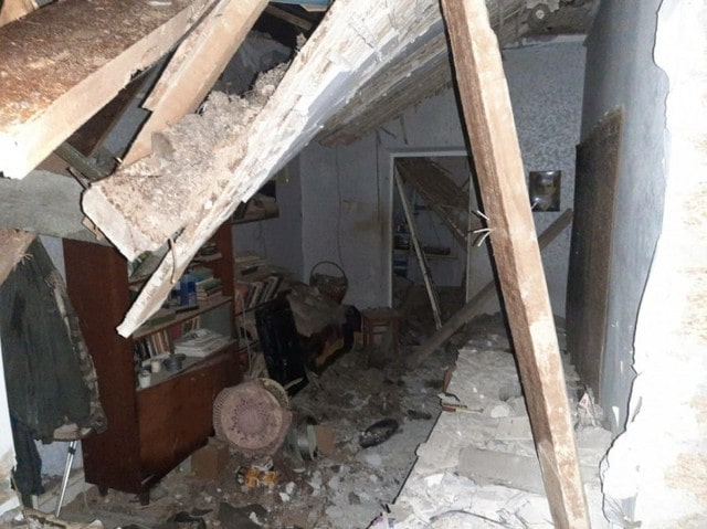 В Черноморском районе произошел взрыв газа – есть пострадавшие