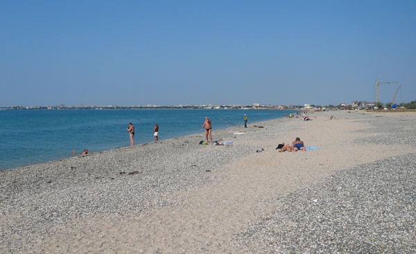 В Крыму закончили готовить пляжи к курортному сезону