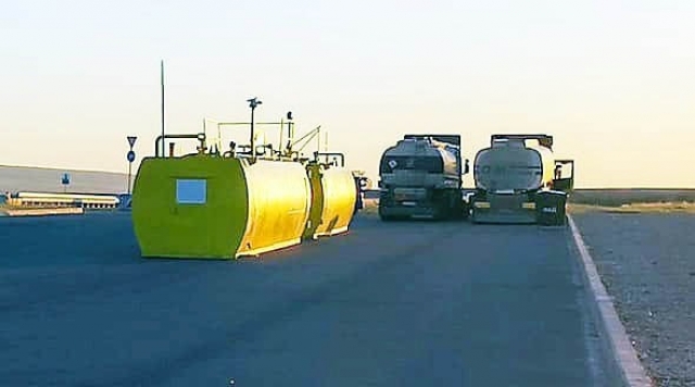 Один из собственников АЗС в Крыму планирует установить мобильные заправки