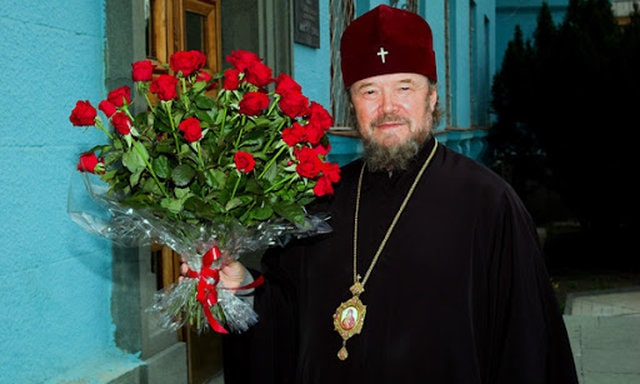 Украинским судом конфисковано имущество экс главы Крымской митрополии