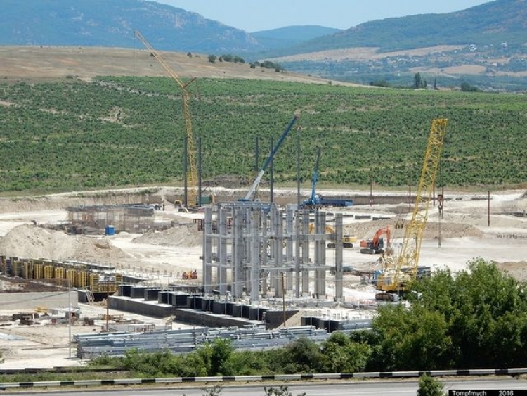 В России до сих пор не знают, где купить турбины для Крымских ТЭЦ