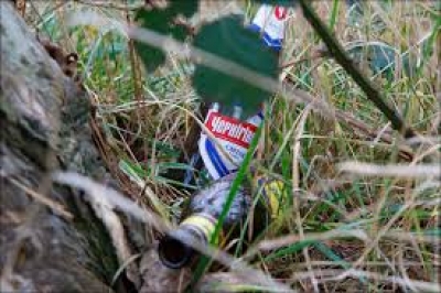 Хирург вместе с горожанами убирал Севастополь