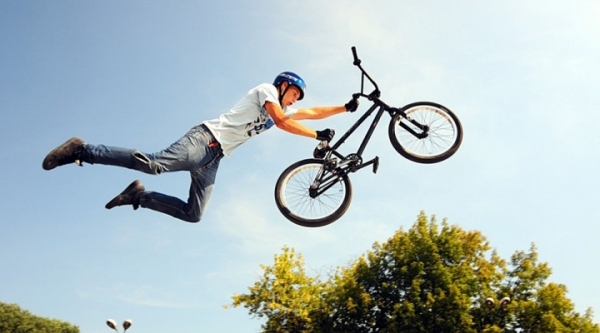 На Тарханкуте начался экстремальный фестиваль