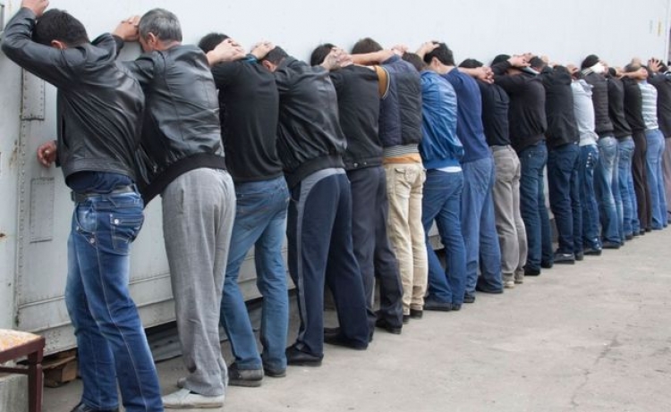 «Зайцы» устроили переполох на переправе