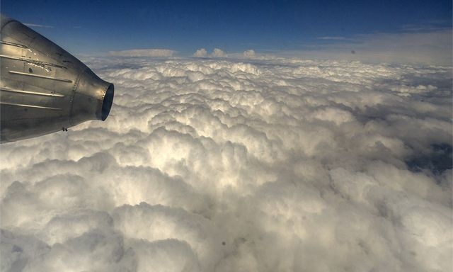 Кто заставит тучи пролить дождь над Крымским полуостровом?