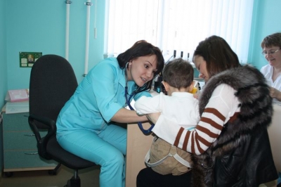 Медики Джанкойского района будут работать вахтовым методом