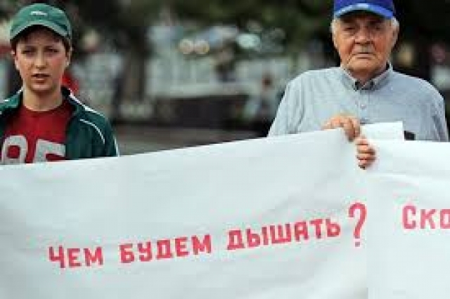 Жители Феодосии заставили власти отказаться от строительства цементного терминала