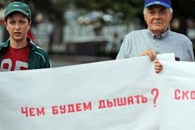 Жители Феодосии заставили власти отказаться от строительства цементного терминала