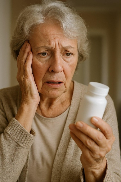 Пенсионерка приобрела БАДы и стала жертвой мошенников