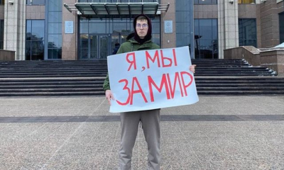 «За дискредитацию российской армии» привлечено к ответственности почти 600 крымчан