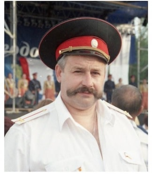 Атаман из Крыма предстанет перед украинским судом