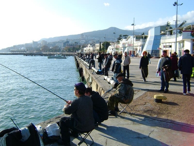 Рыбаки Ялты возмущены несправедливостью в отношении них