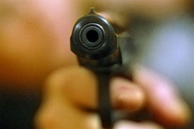 Вооруженное ограбление ювелирного магазина