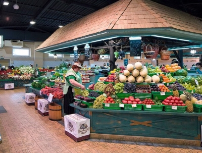 В Феодосии занялись городскими рынками