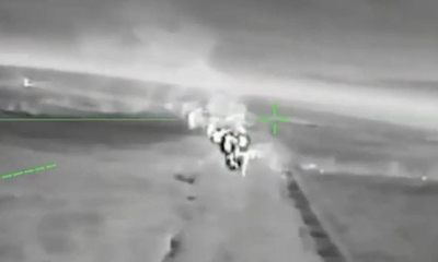 Силы обороны Украины нанесли новые удары по военным целям в Крыму