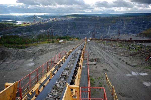 &quot;ЕвроХим&quot; инвестировал в водоснабжение Ковдорского ГОКа 110 млн рублей