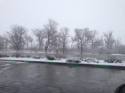 Стихия прошлась по Крыму