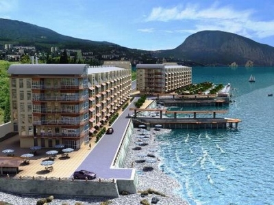 Апартаменты Игоря Коломойского в Гурзуфе выставят на продажу