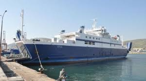 Скандал на Керченской переправе