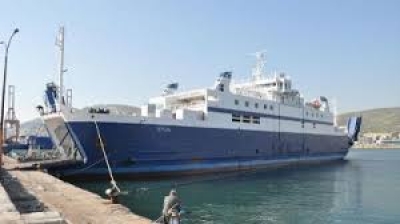 Скандал на Керченской переправе