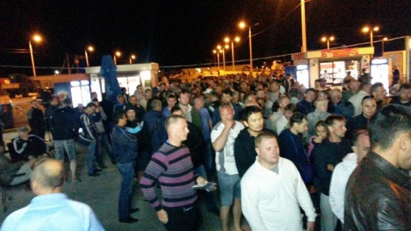 На помощь паромам полетят вертолеты