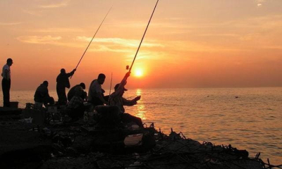 В Крыму сняты запреты на любительскую ловлю рыбы