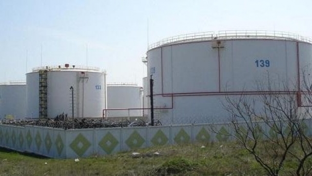 Нефтебазу Феодосии передадут частной фирме