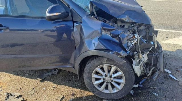 На трассе «Таврида» в ДТП погиб один человек и трое пострадали