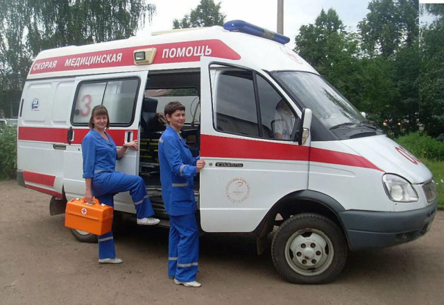 В Крыму для летнего сезона не хватает бригад скорой помощи