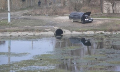 В Симферополе планируют очистить Даниловский пруд