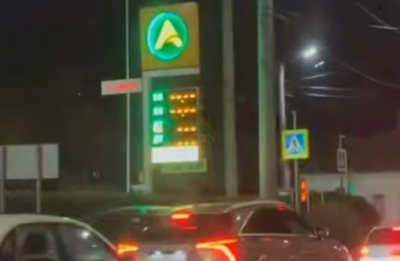 Дефицит топлива в Крыму до сих пор не преодолен