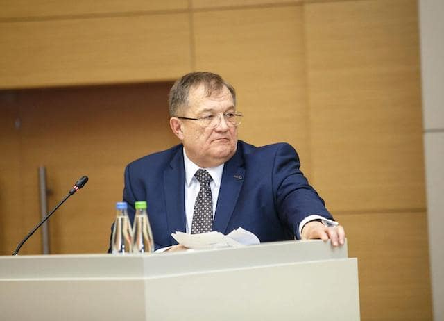 Бывший глава Ростехнадзора отправился в колонию на 6 лет