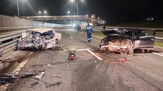 Аварий на дорогах стало меньше, погибших в ДТП - больше