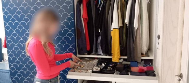 Горничная-воровка приговорена к условному сроку