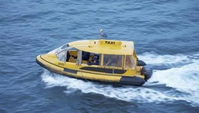 В Судаке намерены запустить морское пассажирское такси