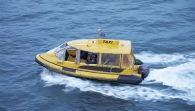 В Судаке намерены запустить морское пассажирское такси