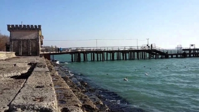 В Евпатории на время реконструкции закроют набережную