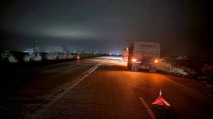 На дороге «Симферополь – Евпатория» произошло смертельное ДТП