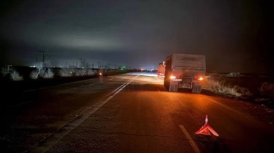 На дороге &laquo;Симферополь &ndash; Евпатория&raquo; произошло смертельное ДТП