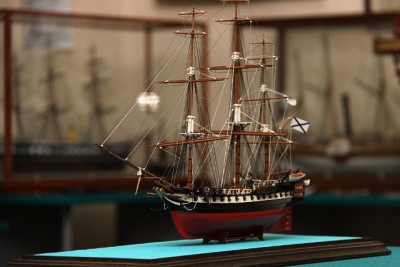 Морской музей будет открыт в Феодосии