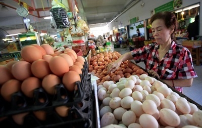 Самообеспечение Крыма продовольствием находится не на должном уровне