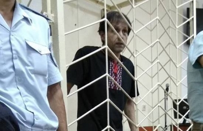 На 109-ый день голодовки Владимира Балуха приговорили к 5 годам лишения свободы