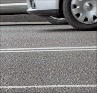 Женщина на японском авто врезалась в Bentley