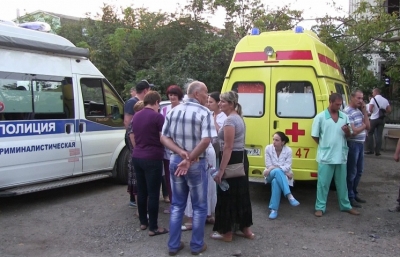 Наказал себя сам – найдено тело обвиняемого в гибели медиков скорой помощи 